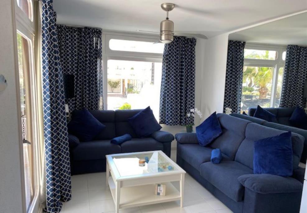 Casa Linda 2 Bed Apartment In Costa Teguise Exterior photo